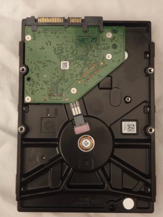 Disco Duro Seagate 4TB SATA AF