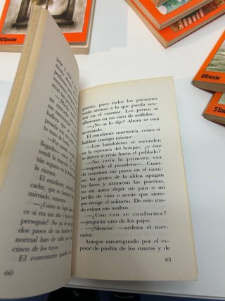 Libros EL BARCO DE VAPOR Sueltos o el lote.