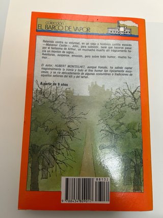 Libros EL BARCO DE VAPOR Sueltos o el lote.