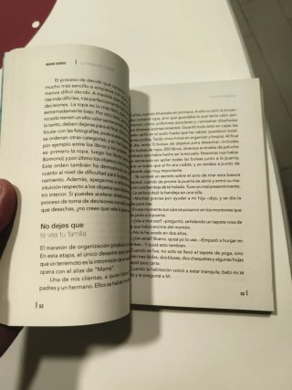 La magia del orden (La magia del orden 1): Herr...