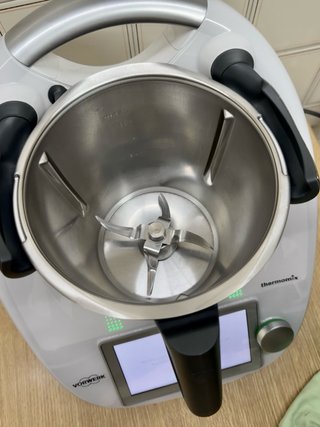 Thermomix TM6 como nueva + Accesorios + Garantía