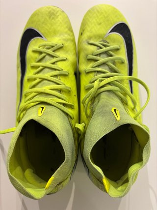 Zapatillas de fútbol Nike Mercurial