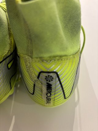 Zapatillas de fútbol Nike Mercurial