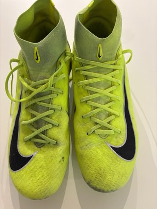 Zapatillas de fútbol Nike Mercurial
