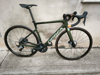 Bici carretera Orbea Orca M20