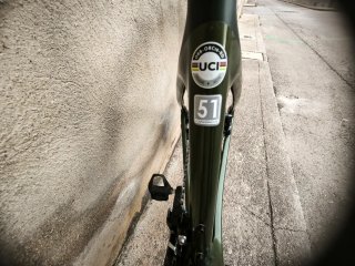 Bici carretera Orbea Orca M20