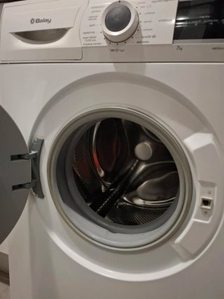 Lavadora Balay 7kg