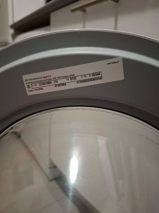 Lavadora Balay 7kg