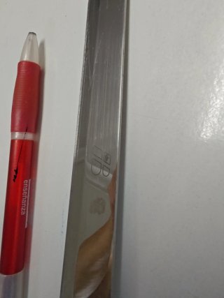 Due coltelli da cucina Iberia