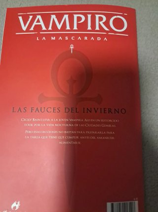 Las fauces del invierno