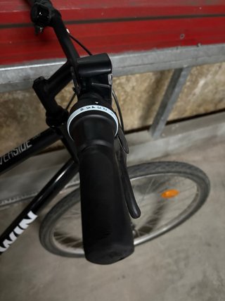 Bicicleta Paseo Riverside 100 Decathlon