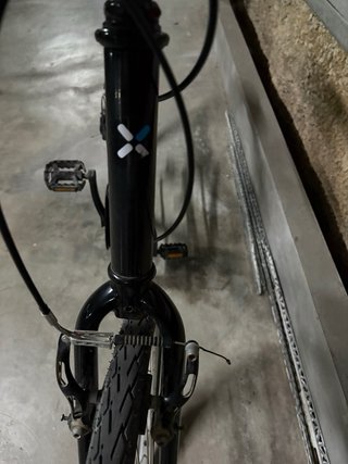 Bicicleta Paseo Riverside 100 Decathlon