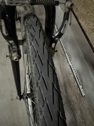Bicicleta Paseo Riverside 100 Decathlon