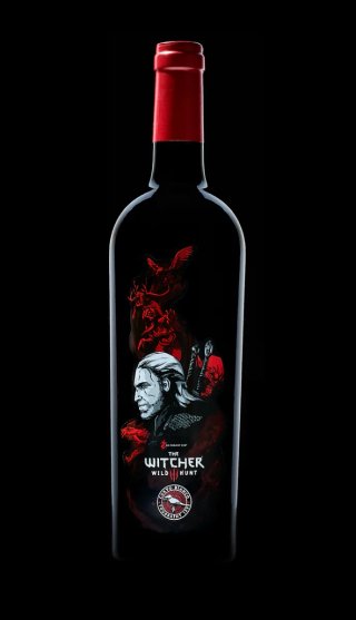 The Witcher Grand Cru Vino Chateau-Marrin