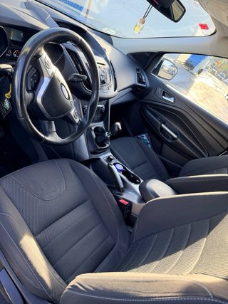 Ford Kuga 2015