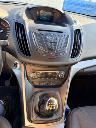 Ford Kuga 2015