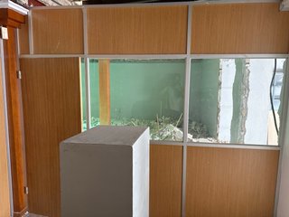 Paneles paredes divisorios modulares oficina