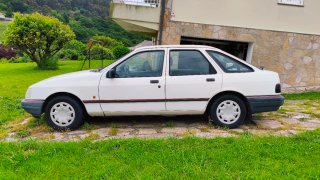 Ford sierra 1990
