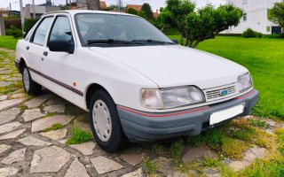 Ford sierra 1990
