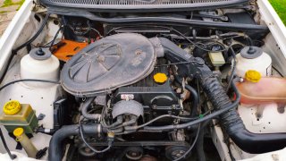 Ford sierra 1990