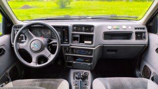 Ford sierra 1990
