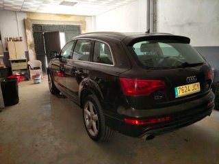 Audi Q7 2015