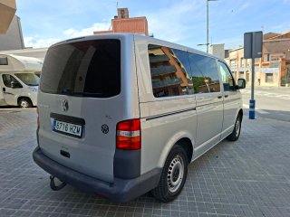 Volkswagen Transporter T5 2009