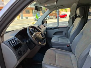 Volkswagen Transporter T5 2009