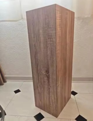 Estanteria madera