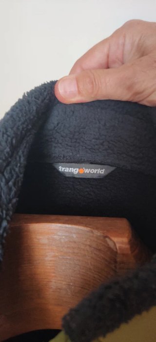 Chaqueta cortavientos Trango World mujer