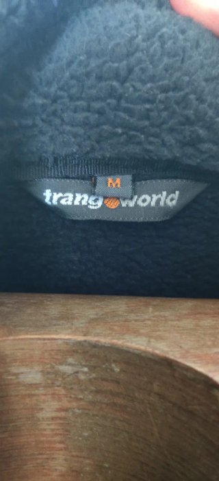 Chaqueta cortavientos Trango World mujer
