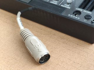 Micro-sintetizador Korg Volca FM
