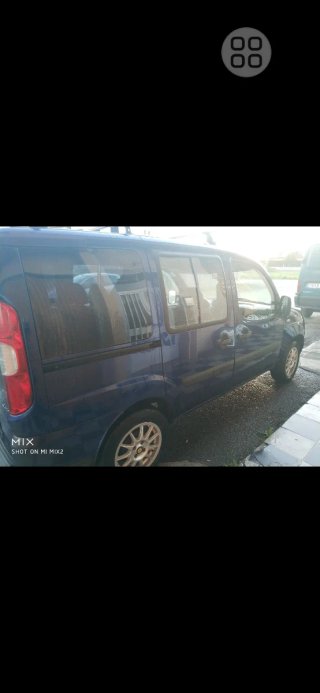 FIAT Doblò 2008
