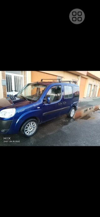 FIAT Doblò 2008