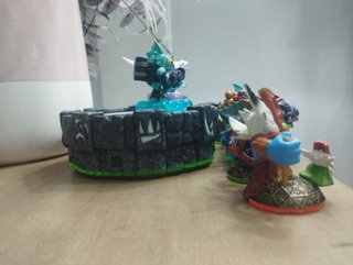 Skylanders originales y funcionales