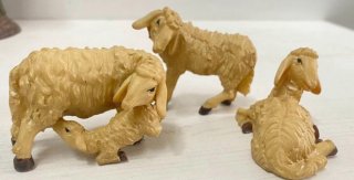 Nacimiento Belén Artesanía Serrano Terracota