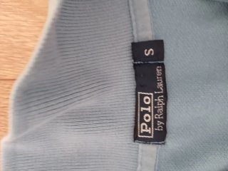 Polo Ralph Lauren Azul Niño talla S original