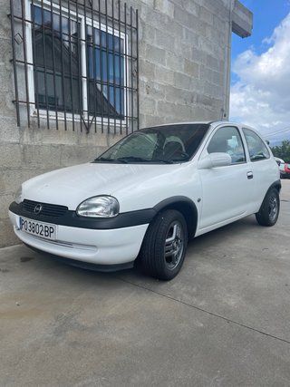Opel Corsa 2000