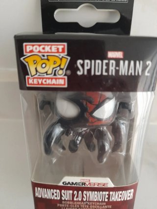 Funko Pocket Pop! Spider-Man 2 Keychain