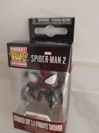 Funko Pocket Pop! Spider-Man 2 Keychain