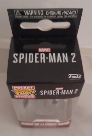 Funko Pocket Pop! Spider-Man 2 Keychain