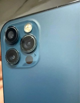 iPhone 12 Pro Azul