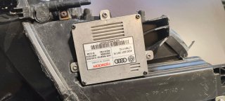 Faro Audi A4 Derecho Restyling 8K0941006C