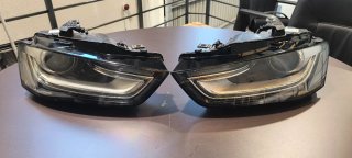 Faro Audi A4 Derecho Restyling 8K0941006C