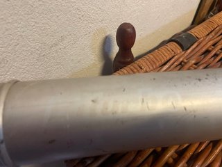 Tubo de escape Vespino usado