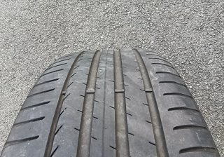 Llantas 17" Audi con Neumáticos Pirelli