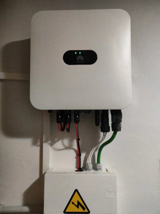Inversor Huawei 3KTL-L1