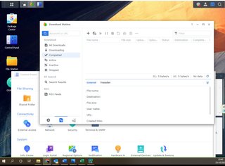 Server Micro HP Proliant G8 Nas Synology con Xeon