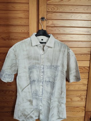 Camisa manga corta
