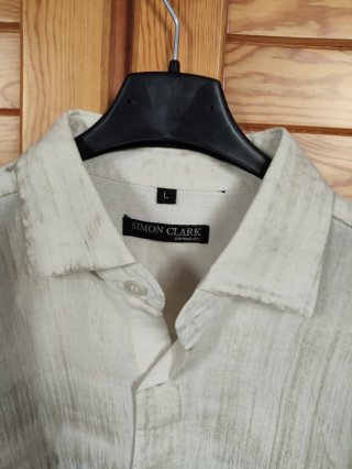 Camisa manga corta